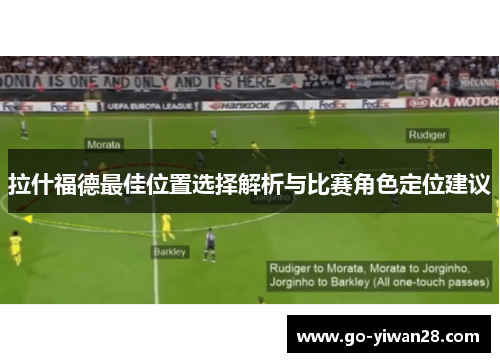 拉什福德最佳位置选择解析与比赛角色定位建议