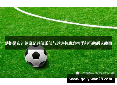 萨格勒布迪纳摩足球俱乐部与球迷共患难携手前行的感人故事