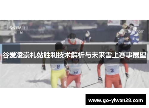 谷爱凌崇礼站胜利技术解析与未来雪上赛事展望